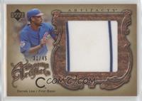 Derrek Lee #/45