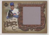 Mark Prior #/45