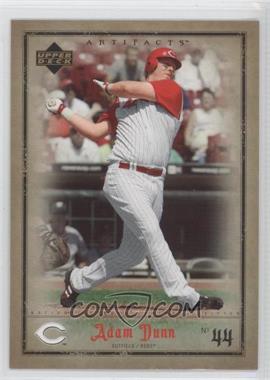 2006 Upper Deck Artifacts - [Base] #23 - Adam Dunn