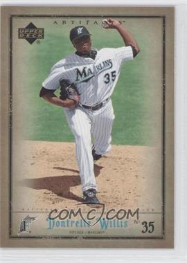 2006 Upper Deck Artifacts - [Base] #32 - Dontrelle Willis