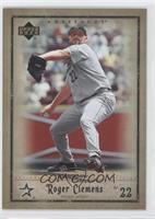 Roger Clemens