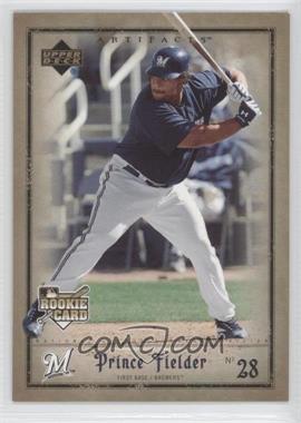 2006 Upper Deck Artifacts - [Base] #41 - Prince Fielder