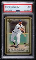 Justin Verlander [PSA 9 MINT]