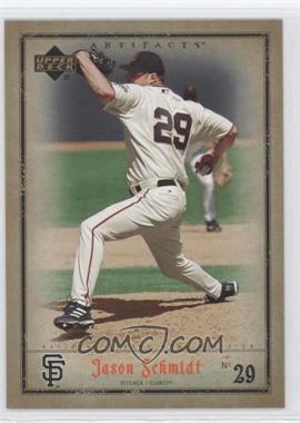 2006 Upper Deck Artifacts - [Base] #75 - Jason Schmidt