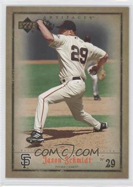 2006 Upper Deck Artifacts - [Base] #75 - Jason Schmidt