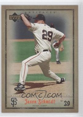 2006 Upper Deck Artifacts - [Base] #75 - Jason Schmidt