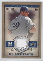 Chris Capuano #/325