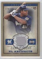 Carlos Lee #/325