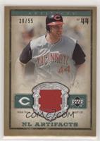 Adam Dunn [EX to NM] #/55