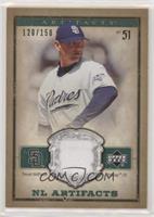 Trevor Hoffman #/150