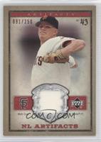 Matt Cain #/250