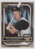 Bill Mazeroski