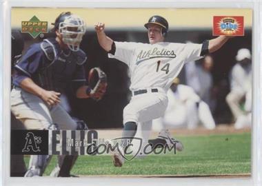 2006 Upper Deck Dreyer's Dibs Oakland Athletics - [Base] #12 - Mark Ellis