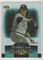 Jason Vargas #/450