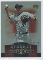 Adam Everett #/450