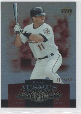 2006 Upper Deck Epic - [Base] #104 - Brad Ausmus /450