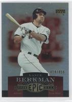 Lance Berkman #/450