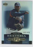 Edgar Renteria #/450