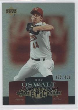 2006 Upper Deck Epic - [Base] #113 - Roy Oswalt /450