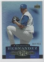 Runelvys Hernandez #/450