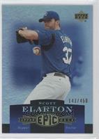 Scott Elarton #/450