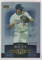 Jeff Kent #/450