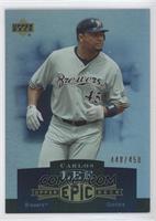 Carlos Lee #/450