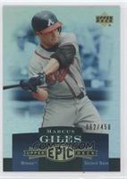 Marcus Giles #/450