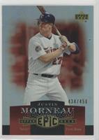 Justin Morneau #/450