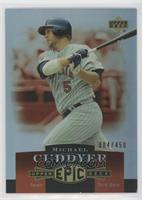 Michael Cuddyer #/450