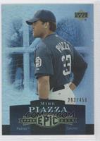 Mike Piazza #/450