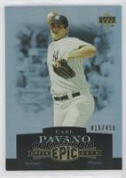 Carl Pavano #/450