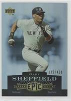 Gary Sheffield #/450