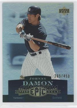 2006 Upper Deck Epic - [Base] #173 - Johnny Damon /450