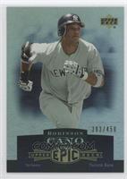 Robinson Cano #/450