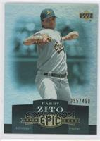 Barry Zito #/450