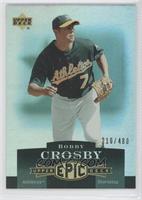 Bobby Crosby #/480