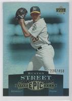 Huston Street #/450