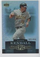 Jason Kendall #/450