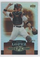 Javy Lopez #/450