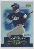 Mike Cameron #/450