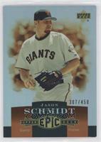 Jason Schmidt #/450