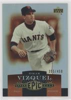 Omar Vizquel #/450