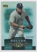 Adrian Beltre #/450