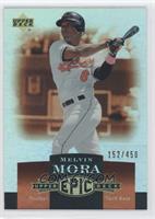 Melvin Mora #/450