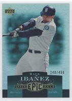 Raul Ibanez #/450