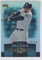 Raul Ibanez #/450