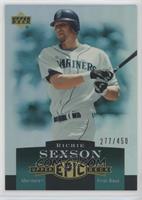 Richie Sexson #/450