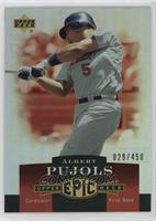 Albert Pujols #/450