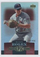 Scott Rolen #/450